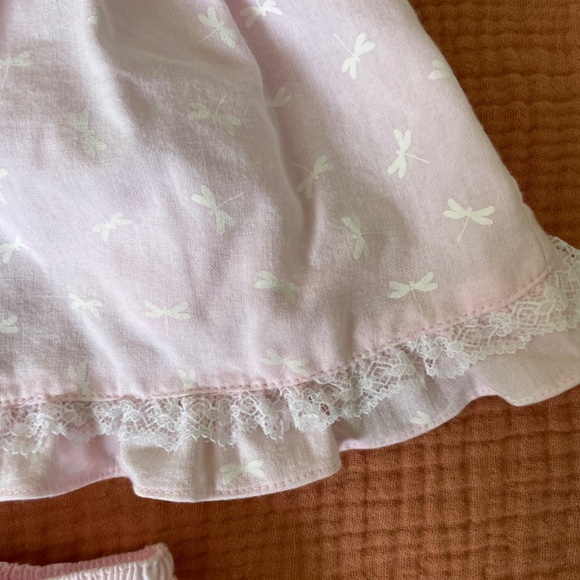 Summer Set Top & Bloomer Baby Girl 3-6M - Picture 3 of 6